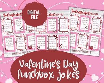Valentine&#39;s Day Lunchbox Jokes for Kids , Valentine&#39;s Day Jokes | Kid&#39;s Jokes for Valentine&#39;s Day