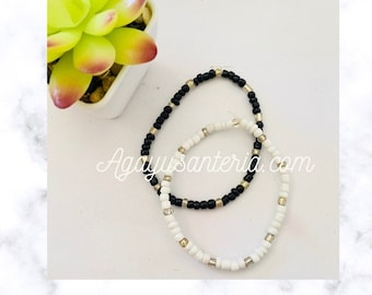 Holy Death Bracelets | Santa Muerte Pulseras