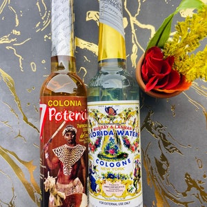 Florida Water or 7 Power Cologne | Florida Agua o 7 Potencias Colonia
