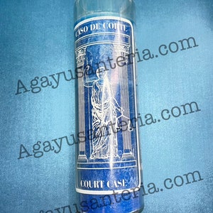Court Candle|Vela De Corte