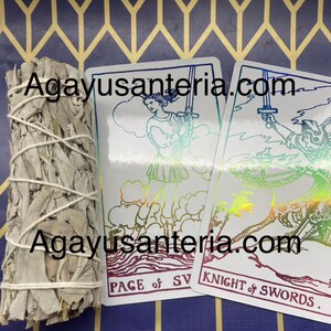 2 Card Tarot Reading|2 Cartas Lectura Tarot