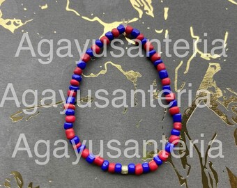 Ibeji Orisha- Santeria -Authentic -Yoruba-Bracelet-Prepared | Ibeji Orisha -Santeria -Authentica- Yoruba- Pulsera-Preparada