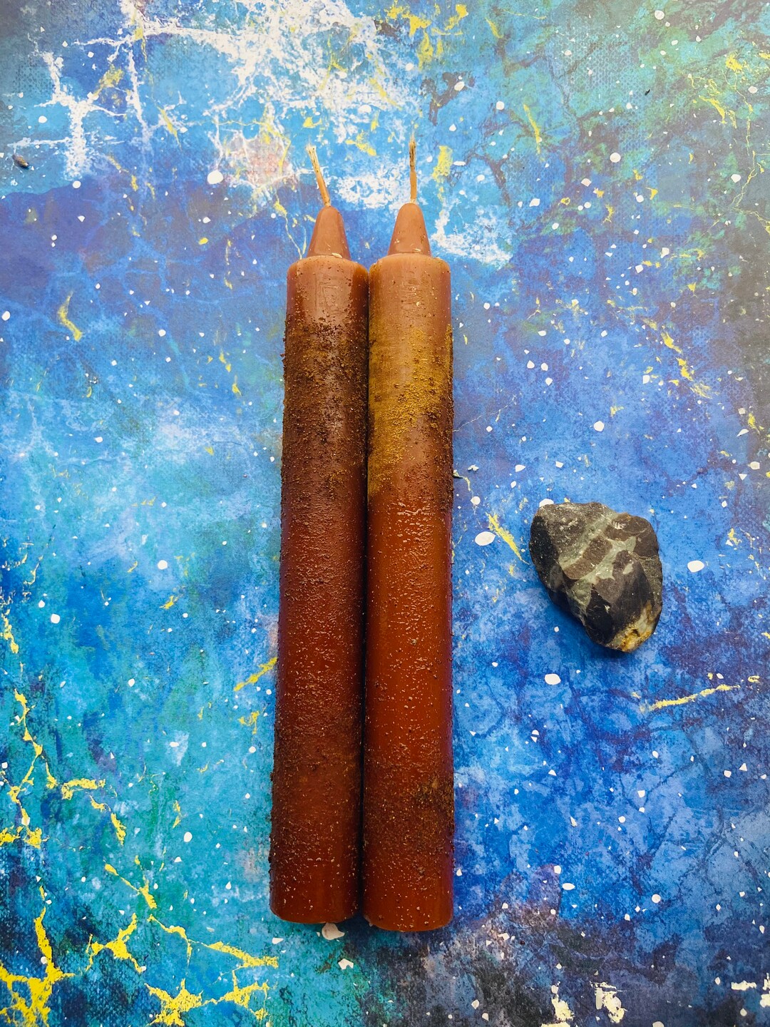 Banishing Unwanted Energy Candles Velas Desterrar La Energía No Deseada