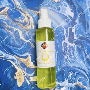 Lucky Drawing Perfume, Perfume de Dibujo de la suerte, Open roads, Abre Caminos