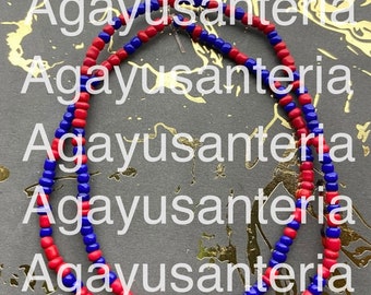 Ibeji Orisha Santeria Necklace| Collar Ibeji Orisha Santeria