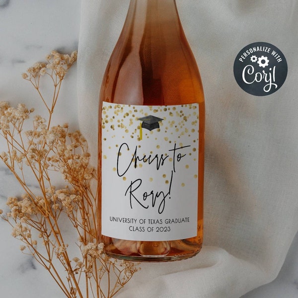 Wine Bottle Labels Etsy