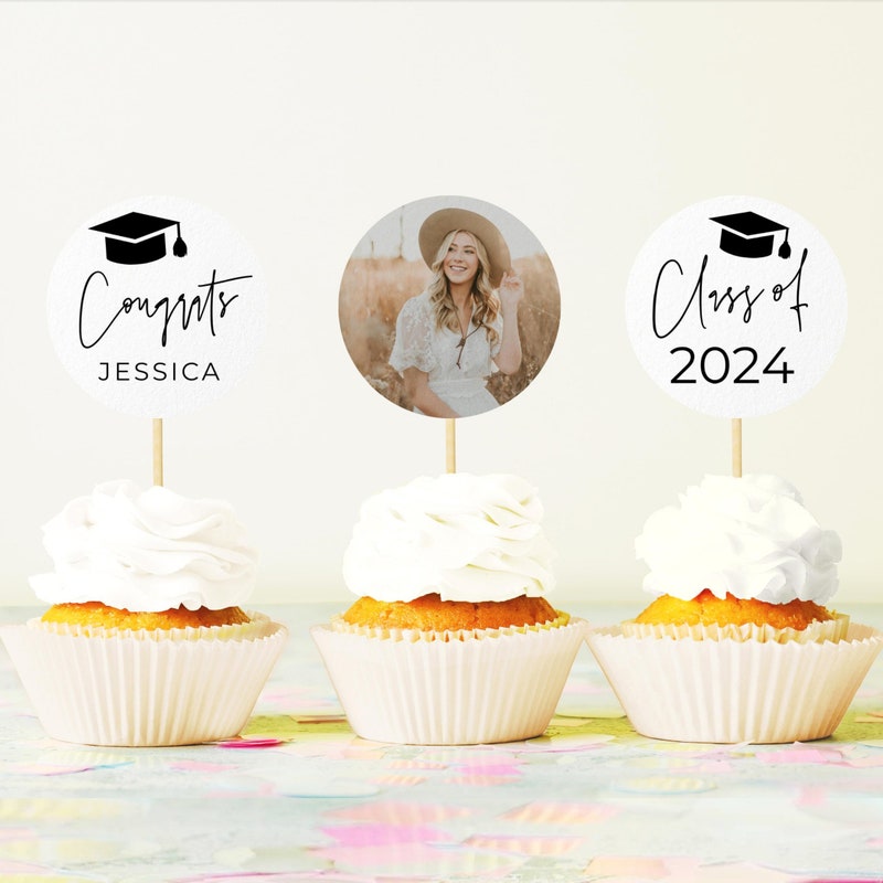 Cupcake Toppers - Etsy