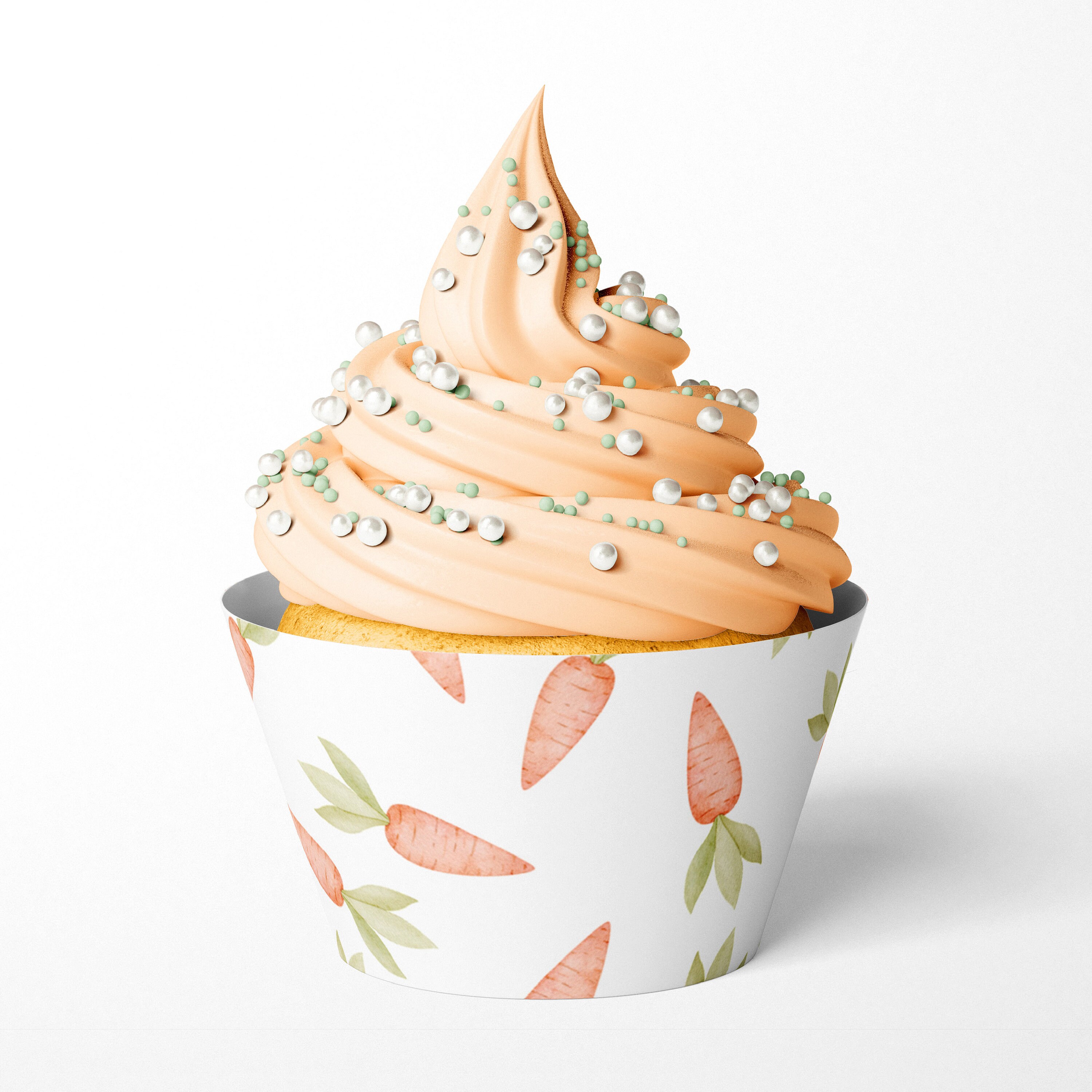 Envoltorios para cupcakes de zanahorias de Pascua para imprimir, envoltorios  para cupcakes de zanahoria simples y minimalistas, lindos envoltorios para  pasteles con temática de conejito, decoración para fiestas, descarga  instantánea - Etsy, image size:3000x3000