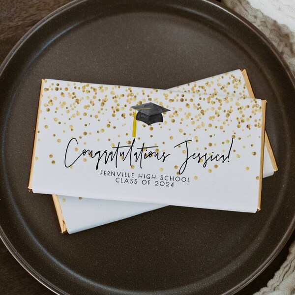 Graduation Candy - Etsy