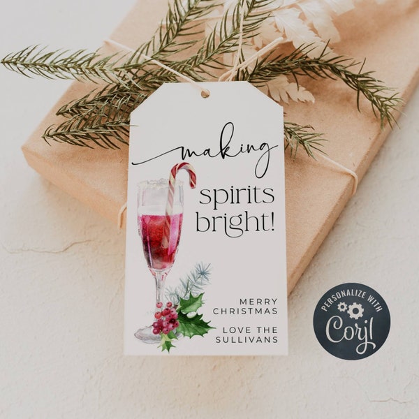 Tag Making - Etsy