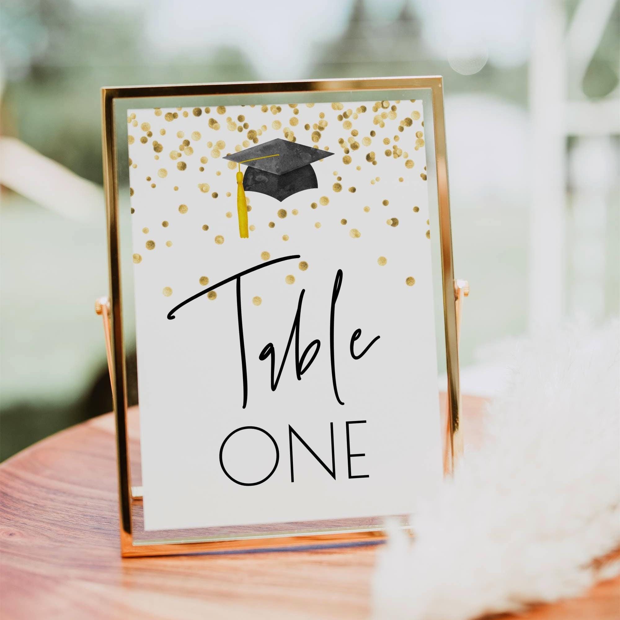 Tofficu Congratulazioni Grad 2024 Cartelli per La Festa di Laurea Accessorio Fotografico Leggero per Decorazioni di Laurea