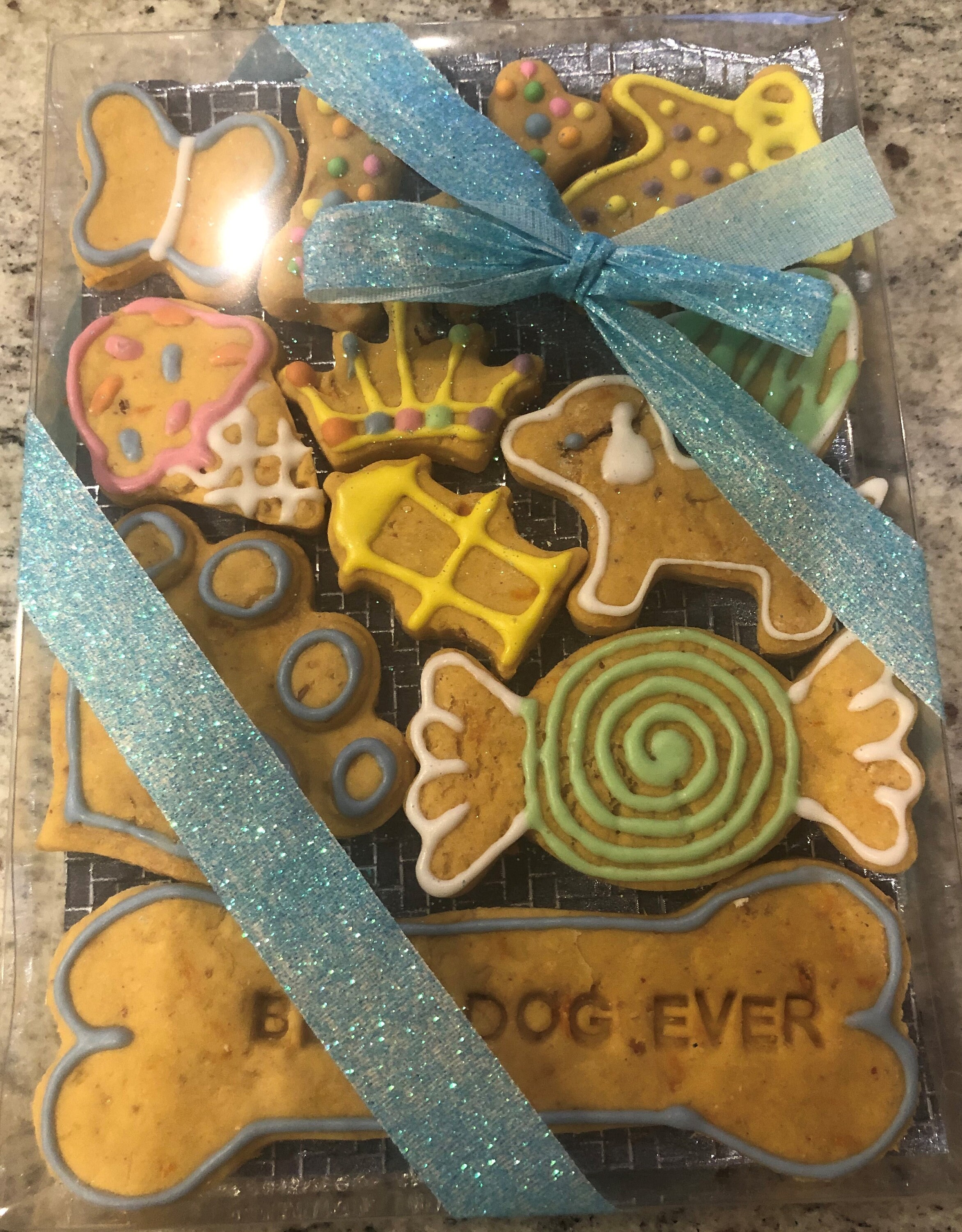 special dog treats near me