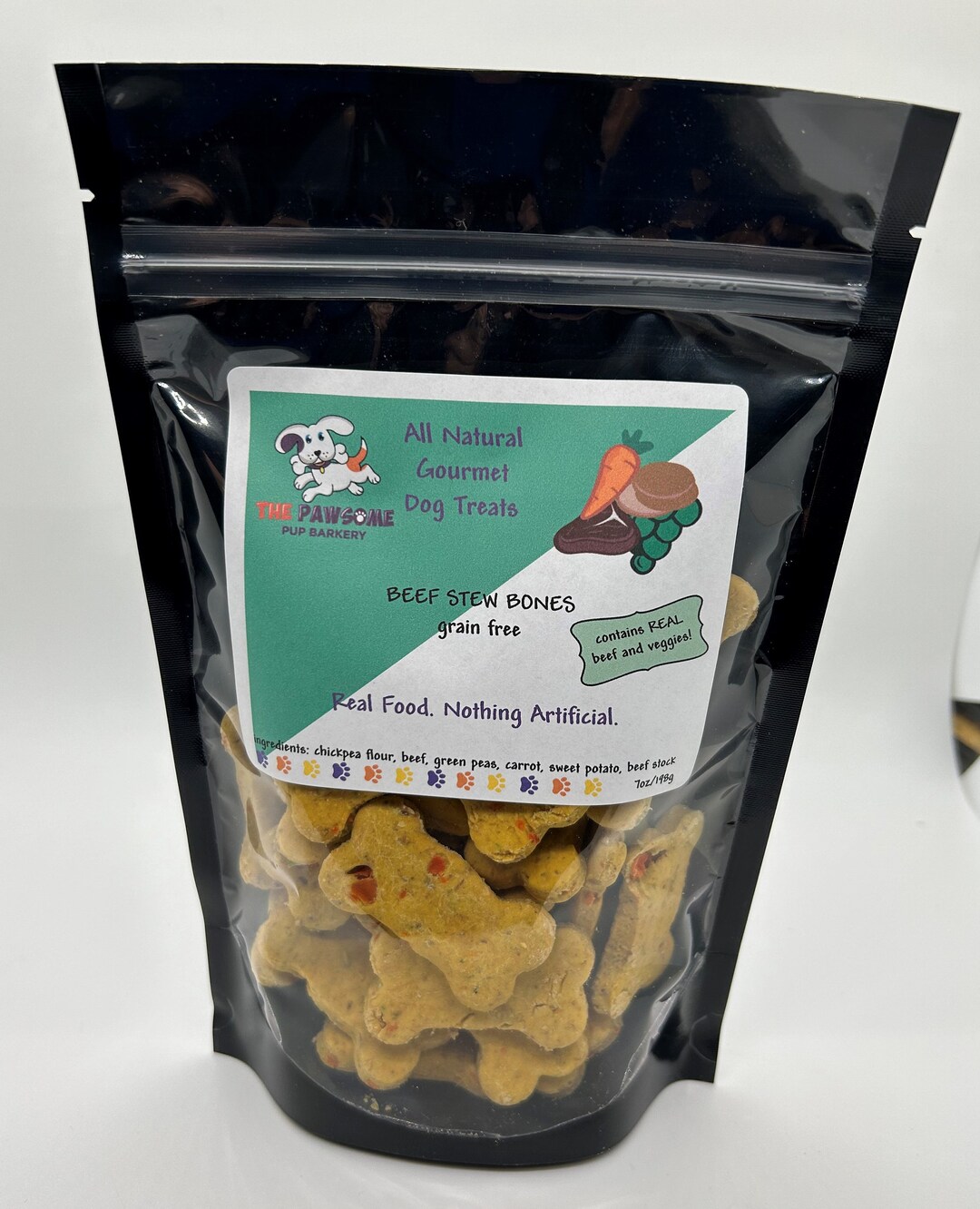 Beef Stew Bones Gourmet Dog Bones Treats Biscuits GRAIN FREE Etsy Ireland