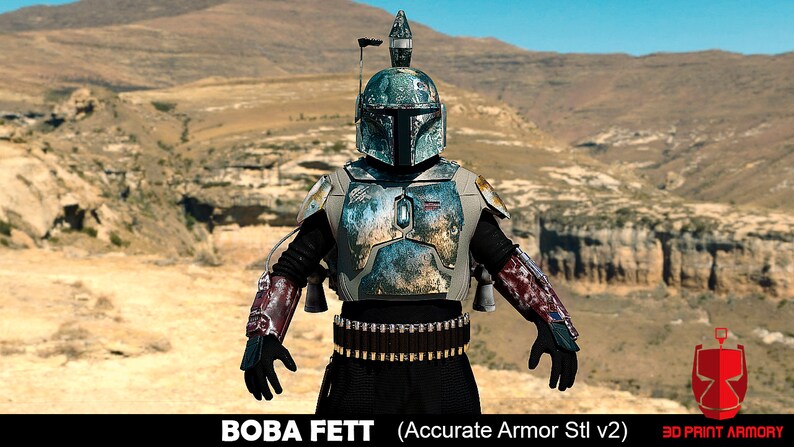 Ist Boba Fett Ein Mandalorianer