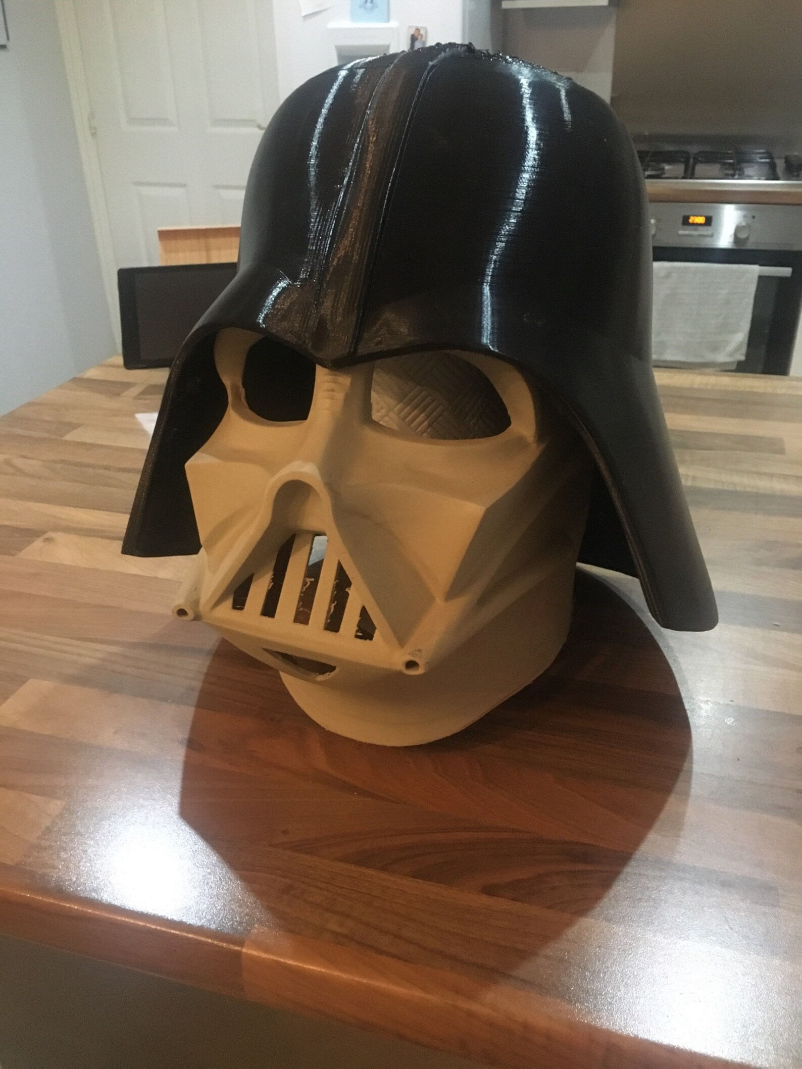 Darth Vader Helmet A New Hope Accurate STL file for 3d print | Etsy
