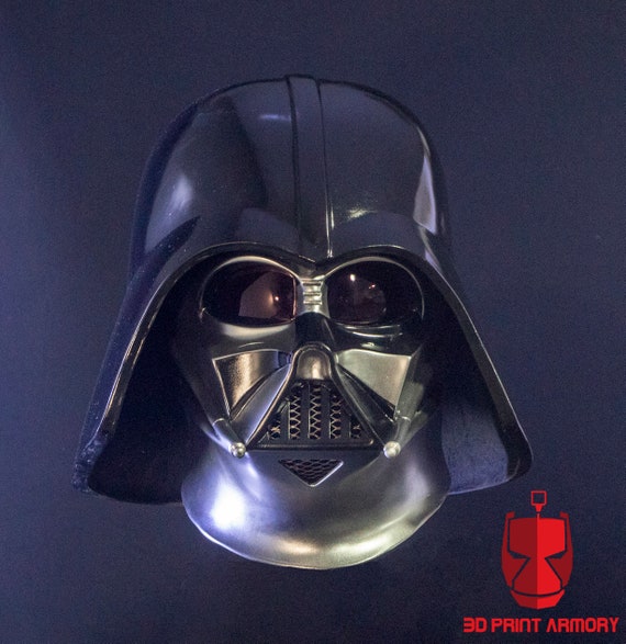 Haat details Frank Darth Vader Rogue One Fiberglass Helmet - Etsy