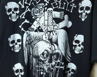 ミュージシャン bonez Vintage Bandana Skull Tee XL il_340x270.6032922835_1wie.jpg