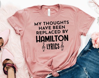 Alexander Hamilton Etsy