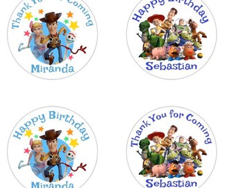 Toy Story Favor s Etsy