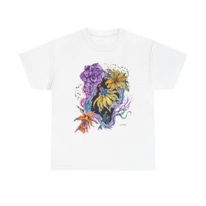 Quetzalcoatl T-Shirt: Feathered Serpent Graphic Tee