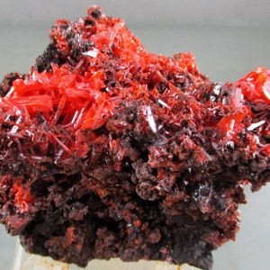 crocoite, red lead mine