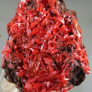 crocoite, red lead mine