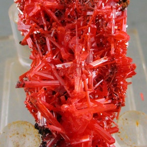 crocoite, red lead mine