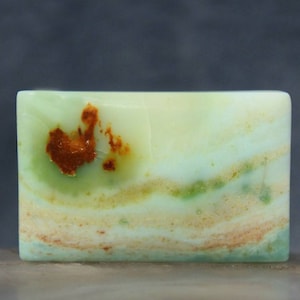 Natural Blue Opalized Petrified Wood from indonesia Beautiful Stones With unique pattern motifs