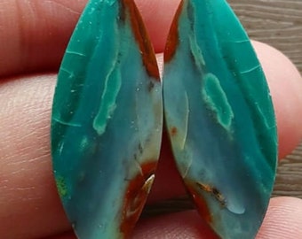 Par de madeira natural Blueopalizada