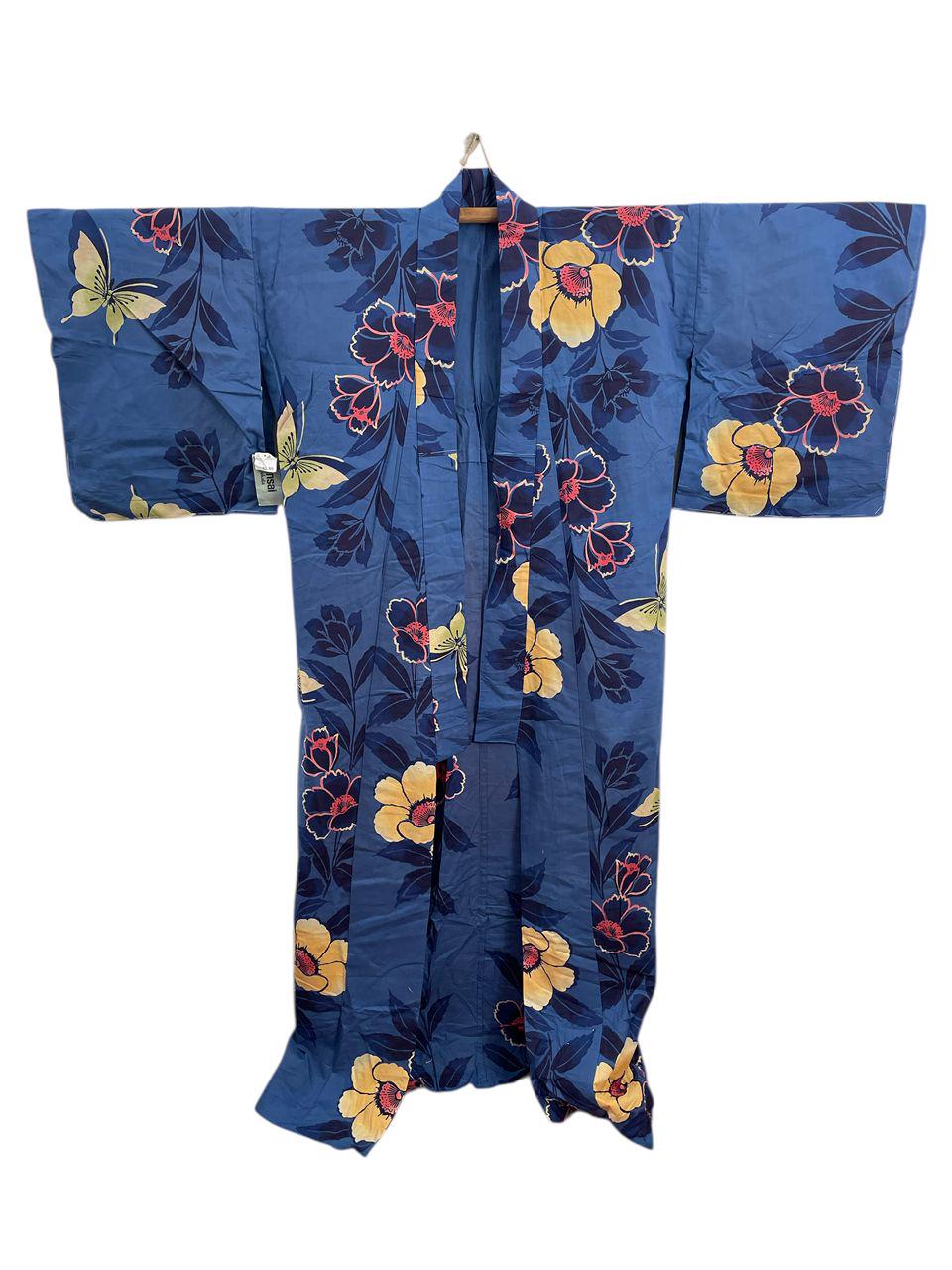 Kansai Yukata - Etsy