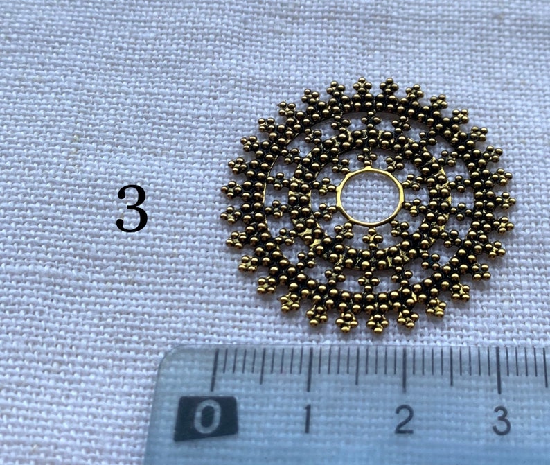 silver and brass jewelry prints Gold