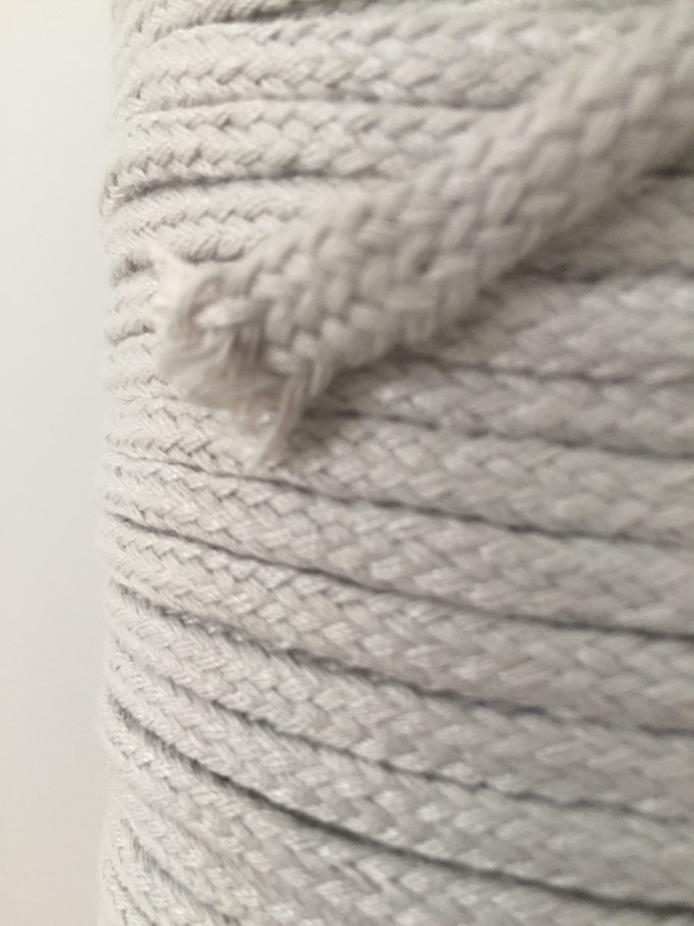 Macrame Cord 5mm /200M Coloured Braided Rope Bulk Buy Supplies Craft Art Etsy Australia