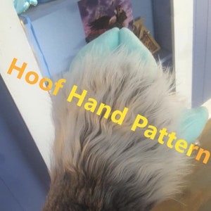 Hoof hand pattern