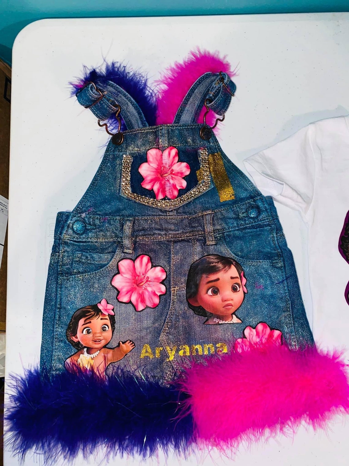 Tic Toc Barbie Trolle inspiriert Geburtstag Outfit in jedem | Etsy