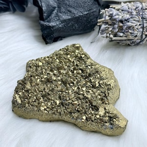 Aura Quartz Cluster, Aura Quartz, Aura Cluster, Quartz Cluster, Aura Crystal Cluster #G