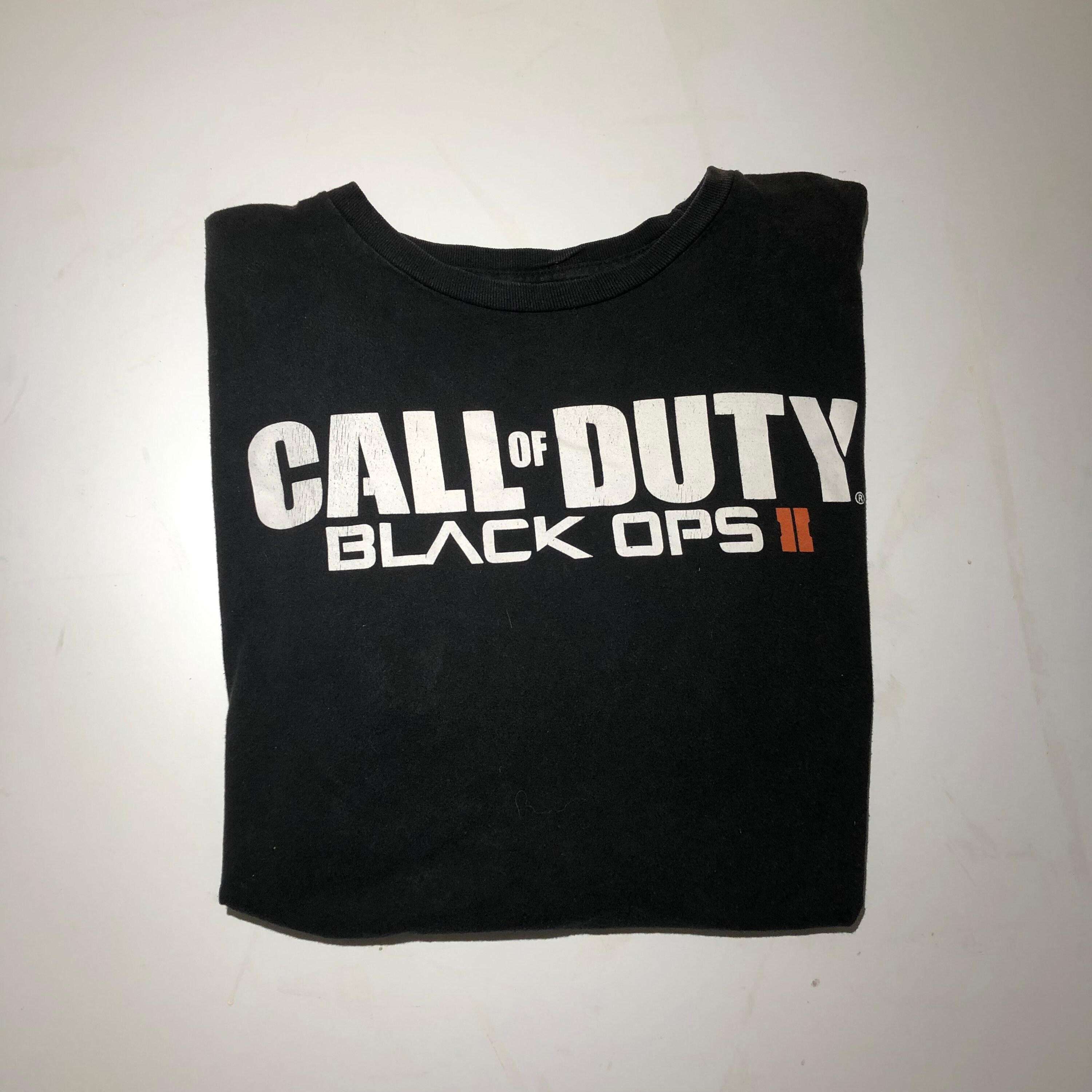 Vintage Call of Duty Black Ops II 