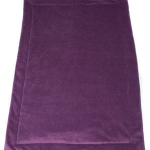 Ferplast 100 Fleece Guinea Pig Cage Liner with Zorb® Silvadur™ Inside - Made to Order with Free Delivery