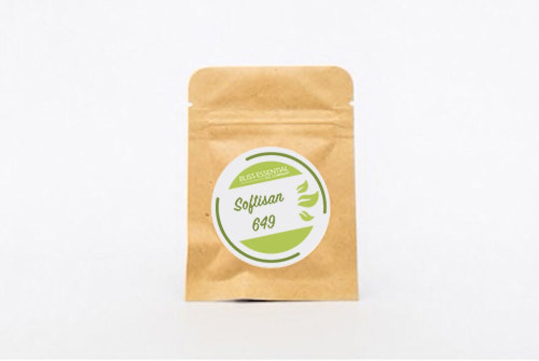 Vegan Lanolin SOFTISAN 649 Bisdiglyceryl Etsy