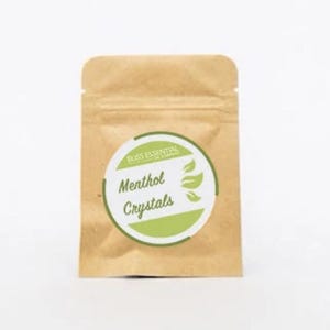 Menthol Crystals: Minty Fresh Flavoring for Cosmetics & Oral Hygiene