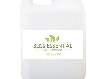 MINERAL OIL (Liquid paraffin) Bulk Size | Food grade safe | Chopping/cutting boards & DIY