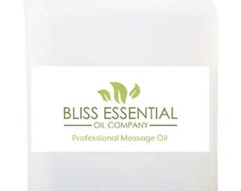 Professional Massage Oil BULK (unscented) - 1Ltr