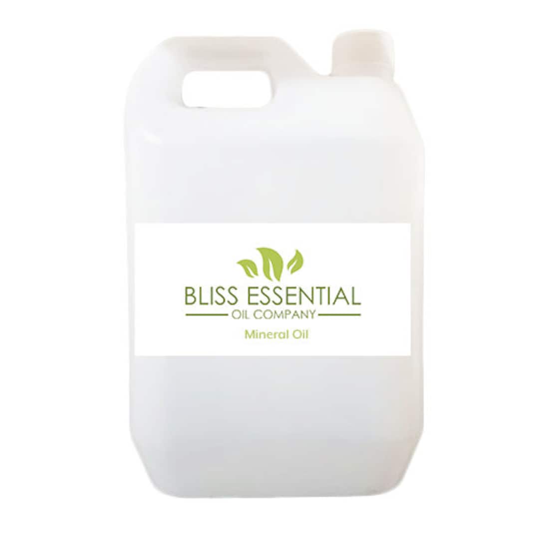 MINERAL OIL liquid Paraffin Bulk Size Food Grade Safe Chopping/cutting