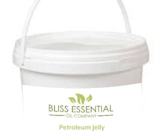 Petroleum jelly | White soft paraffin | Petrolatum | DIY skincare and cosmetics