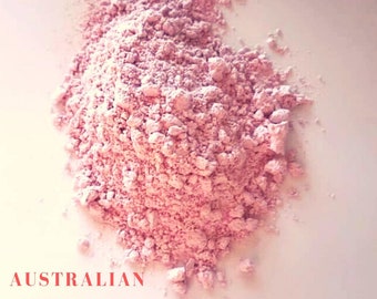 Australian Pink Clay Powder