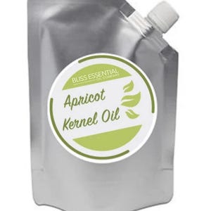 Apricot Kernel Oil | Cold Pressed Organic