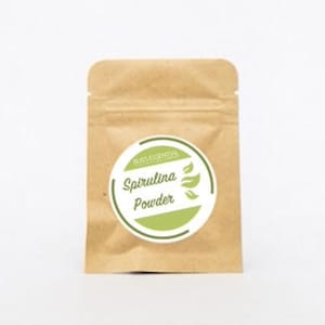 Organic Spirulina Powder