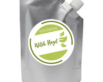 Witch Hazel Extract | ALCOHOL FREE | Natural Toner, Skincare Natural Astringent