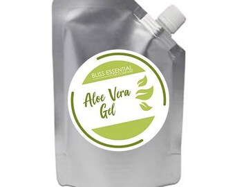 Aloe Vera Gel For DIY Cosmetics and Skin care | Australian Made | Free Shipping