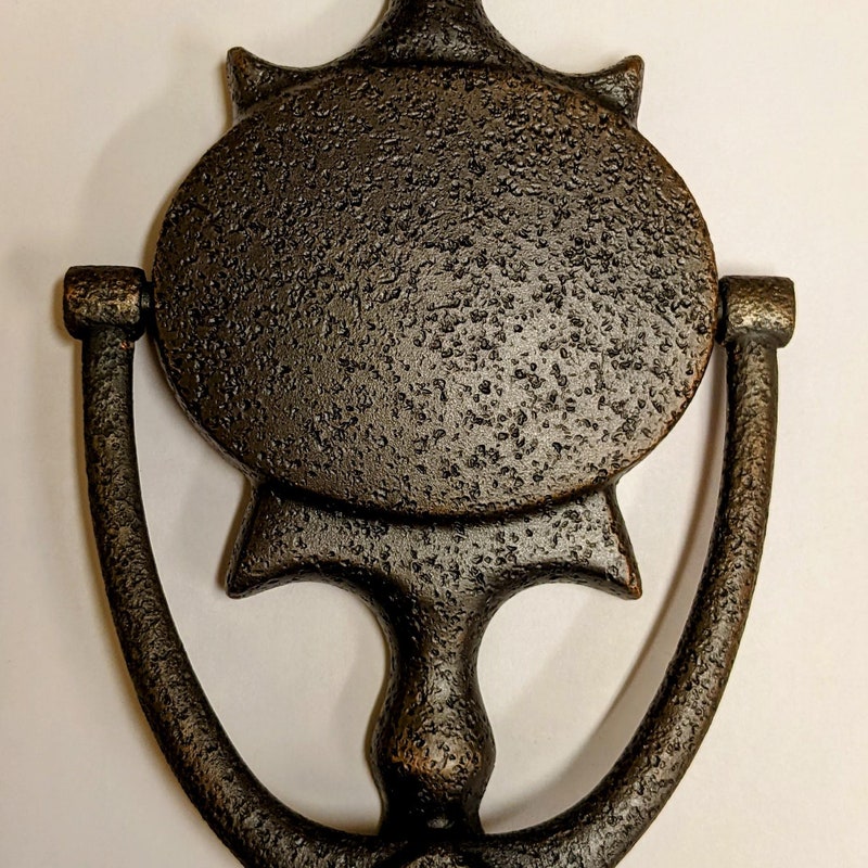 Bronze Door Knocker - Etsy