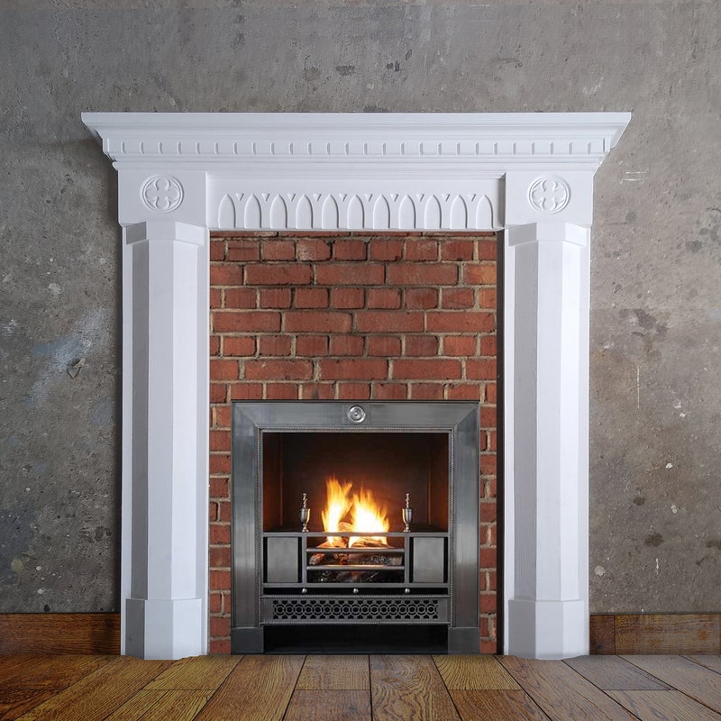 Wooden Fire Surround - Etsy - Page 2